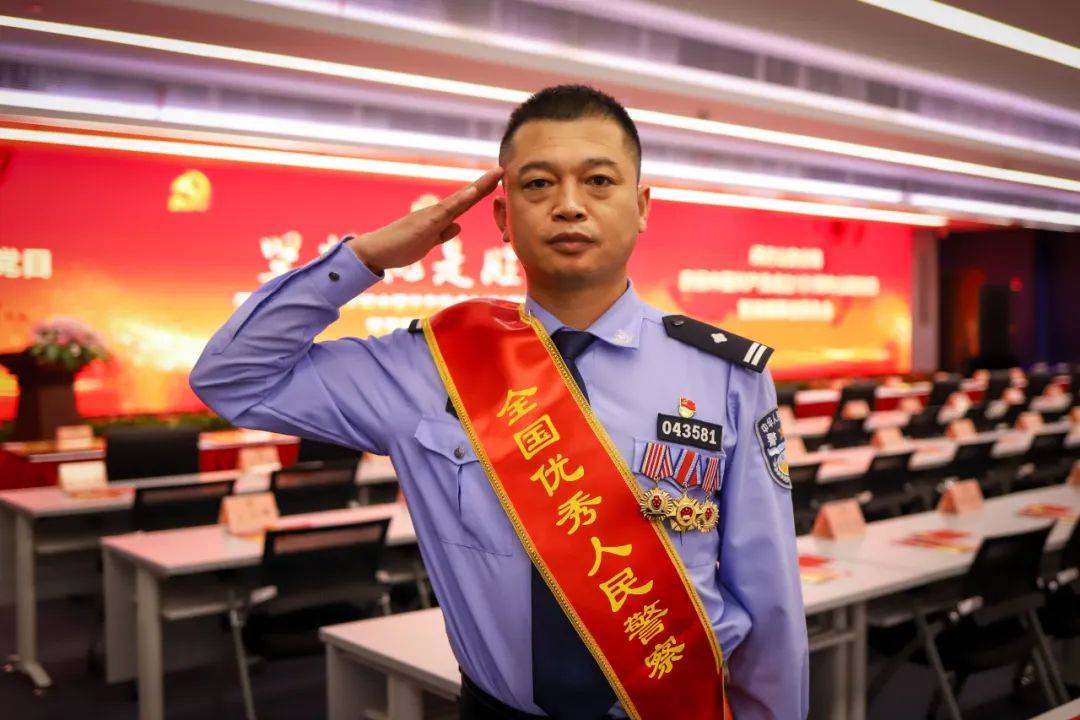 夏新平同志荣获“2023年度上海市最美退役军人”称号(图9)