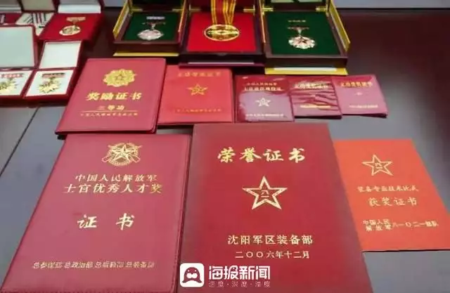 退役不褪色！日照的金峰荣获2023年杭州市“最美退役军人”称号(图3)