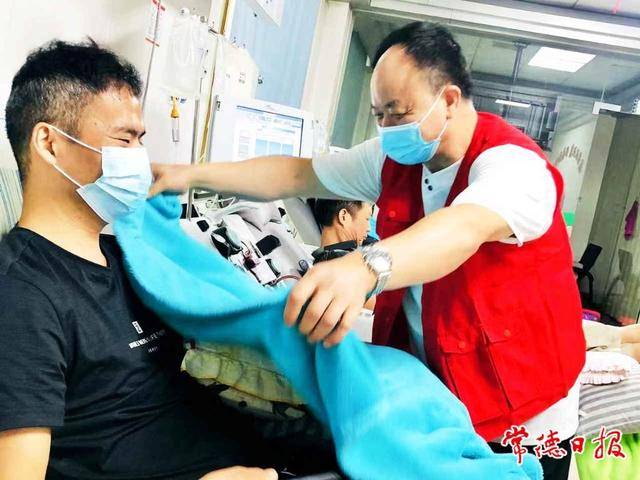 献血达人李淑进：“双终身荣誉奖”是这样炼成的(图3)