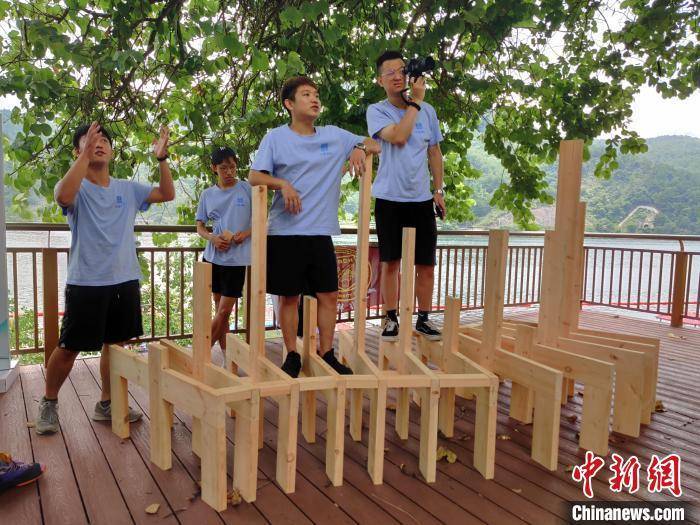 第十届海峡两岸大学生实体建构大赛落下帷幕 助推构建乡村美好生活(图1)