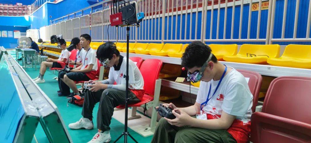 全国大赛！五个第二、四个第三(图4)