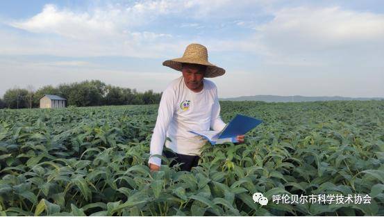 呼伦贝尔市科技志愿者张玉林荣获2022年度全国学雷锋志愿服务“四个100”之最美志愿者荣誉(图2)