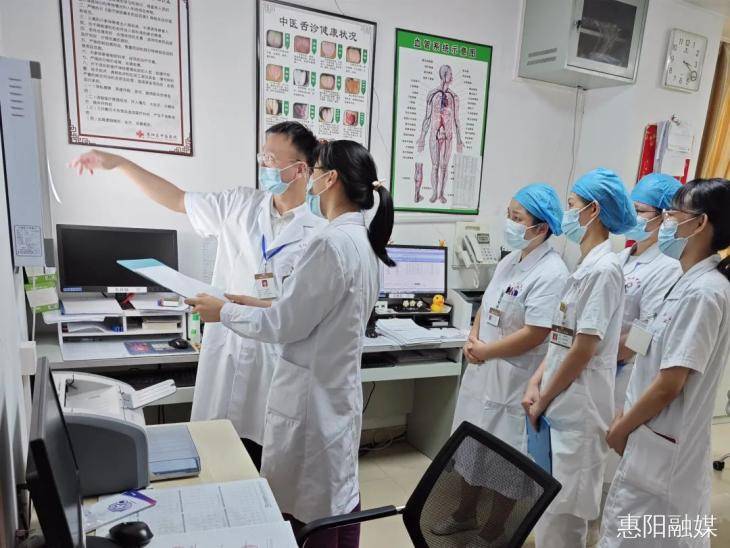 优秀！惠阳这名医生获评 “广东省医疗系统先进个人”荣誉称号(图3)