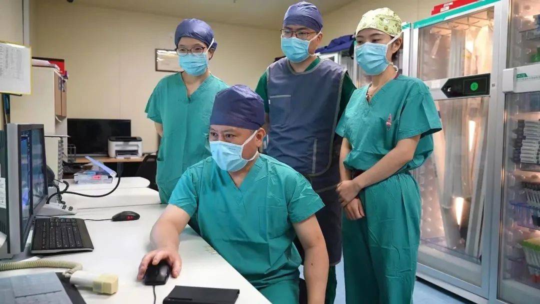 上海市东方医院李刚医生获2023年“上海好医生”称号(图3)