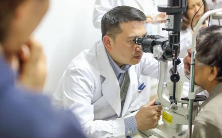 上海市眼病防治中心邹海东教授获2023年度“上海好医生”称号(图6)