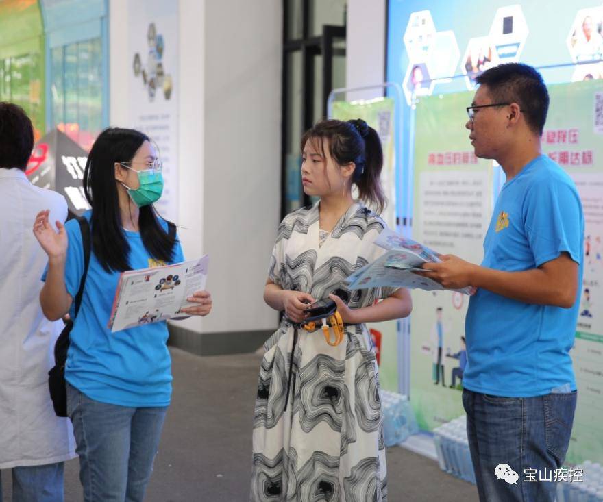 我中心职工陈秋艳荣获2021-2022年度宝山区卫生健康系统“三八红旗手”荣誉称号！(图6)