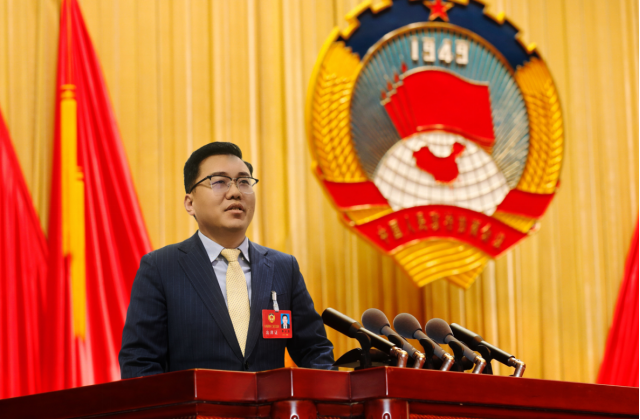 茹立显同志被授予“山东省优秀建设者”称号(图1)