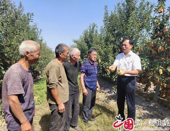 菏泽市林业局首席专家王海明荣获“山东省优秀科普人物”荣誉称号(图3)