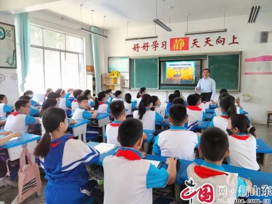 菏泽市林业局首席专家王海明荣获“山东省优秀科普人物”荣誉称号(图4)