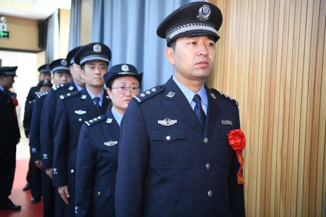 礼泉**：法警大队王庆荣获实战化大练兵活动优秀教练员荣誉(图2)