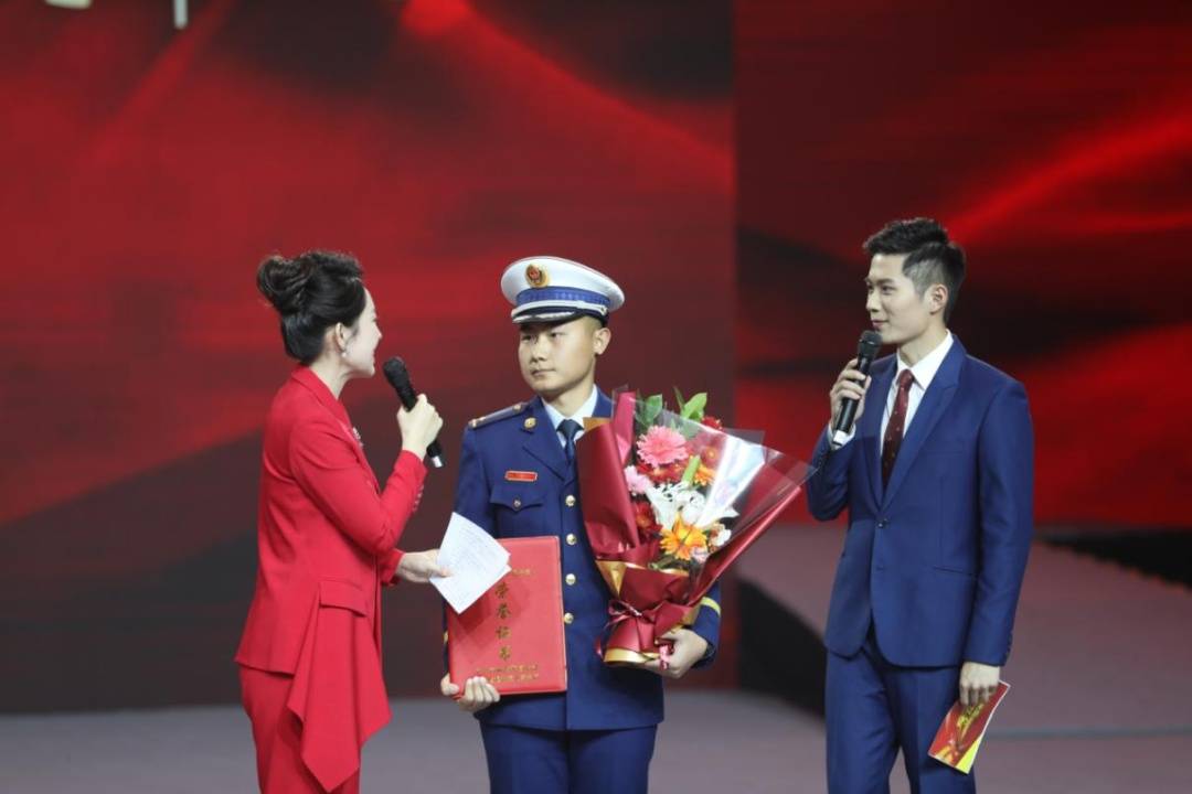 3名消防救援人员荣获第三届“吉林好人·最美退役军人”称号(图4)
