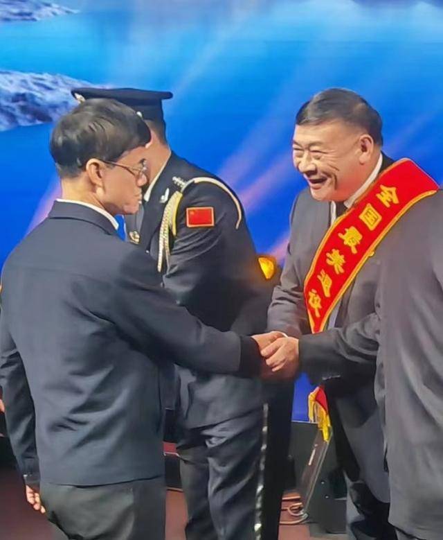 济南的骄傲！裴树清荣获2023年度全国“最美退役军人”称号(图5)