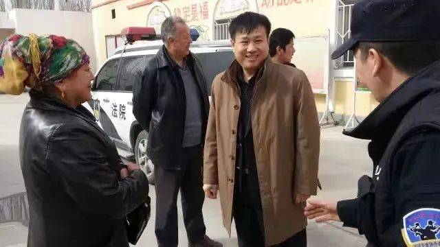 我院陈军荣获“第九届首都民族团结进步先进个人”荣誉称号(图3)