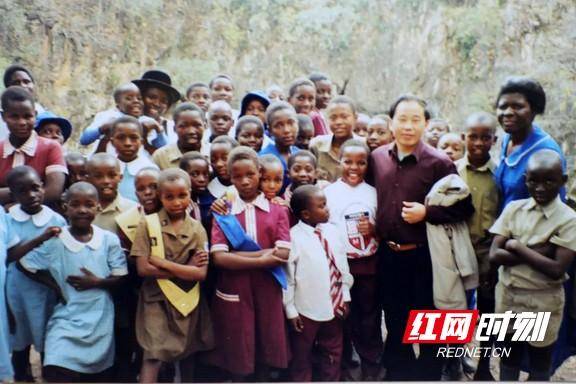 湖南中医药大学第二附属医院龙铁牛获“时代楷模”荣誉(图2)