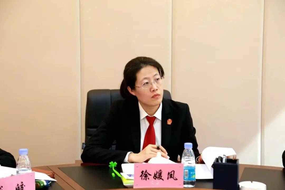 “三争”晋先丨鸡西中院徐媛凤同志荣获“最美法官”荣誉称号(图2)