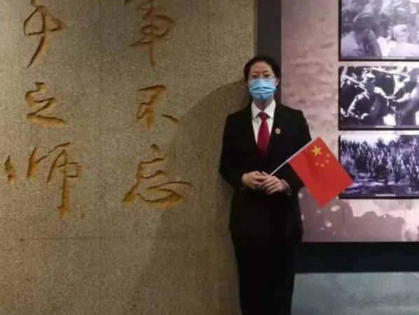 “三争”晋先丨鸡西中院徐媛凤同志荣获“最美法官”荣誉称号(图3)