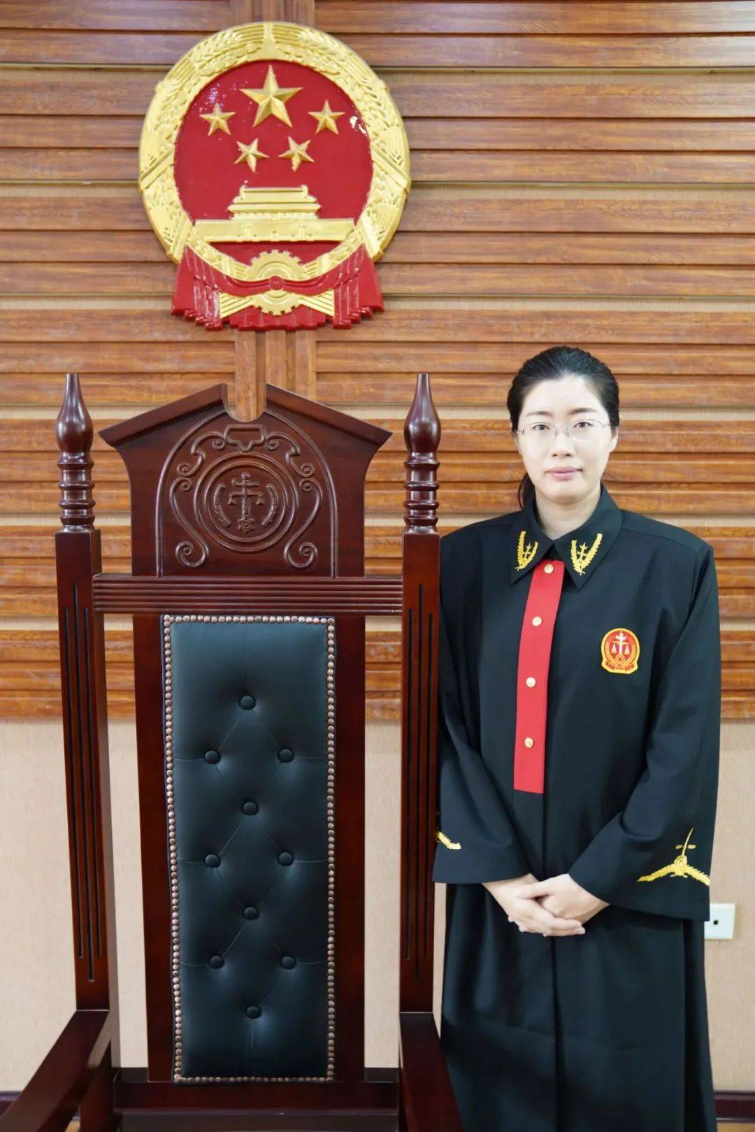 喜报！孙吴法院赵佳同志荣获全县“机关工匠”荣誉称号(图3)