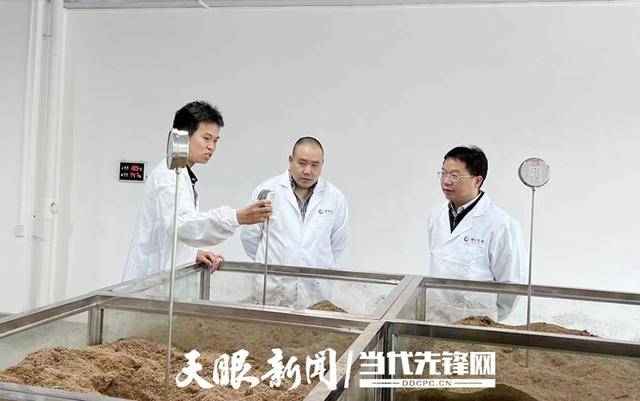 引才汇智 人才强市！铜仁市向5名获省政府特殊津贴专家人才颁发荣誉证书(图9)