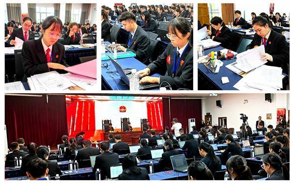 云南法院10名书记员获云南省职工职业技能大赛“技术状元”“技术能手”称号