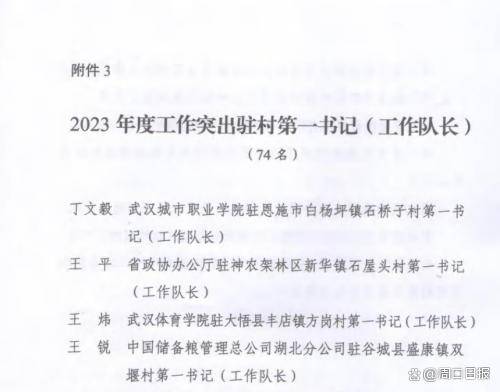 天风证券乡村振兴工作者获评“工作突出驻村第一书记”荣誉表彰(图2)