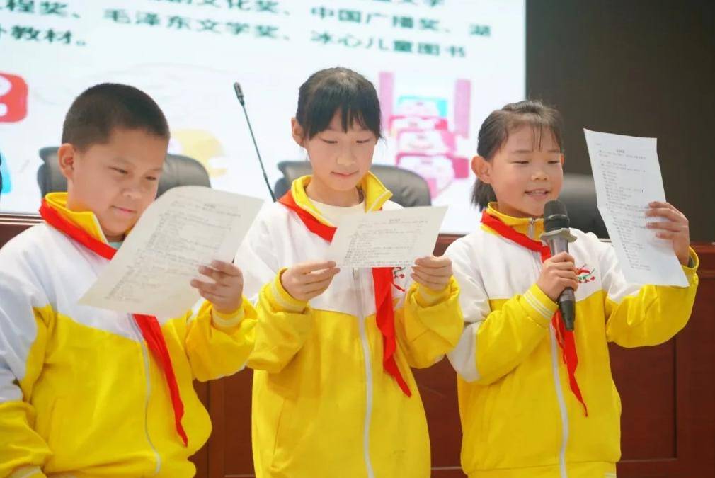 又一国家级荣誉！南明学子“阅”见美好，书香满校园(图4)