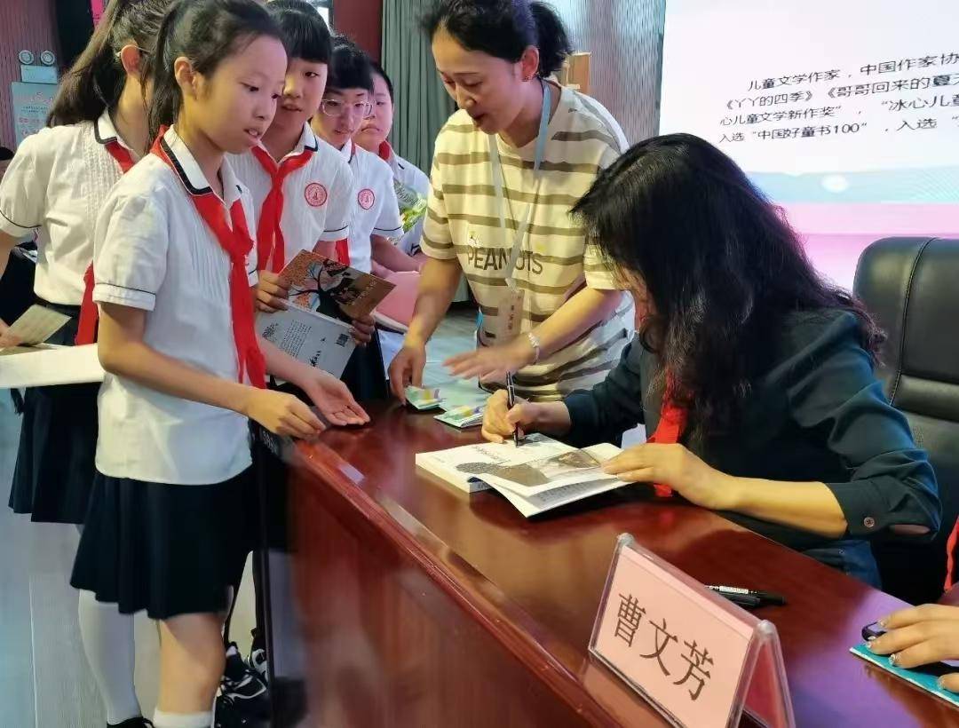 又一国家级荣誉！南明学子“阅”见美好，书香满校园(图5)