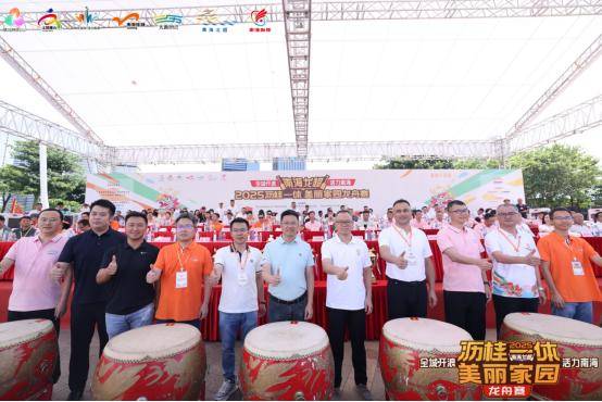 霸气两连冠！大沥雅瑶东涌卫冕“沥桂龙王”(图2)