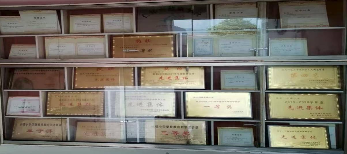 山乡育优才！水堰小学荣获“遵义市教体系统先进集体”称号(图3)