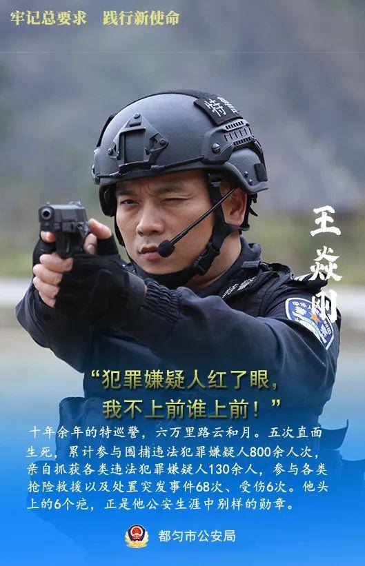 王焱刚获“全国公安系统二级英雄模范”荣誉称号！(图2)