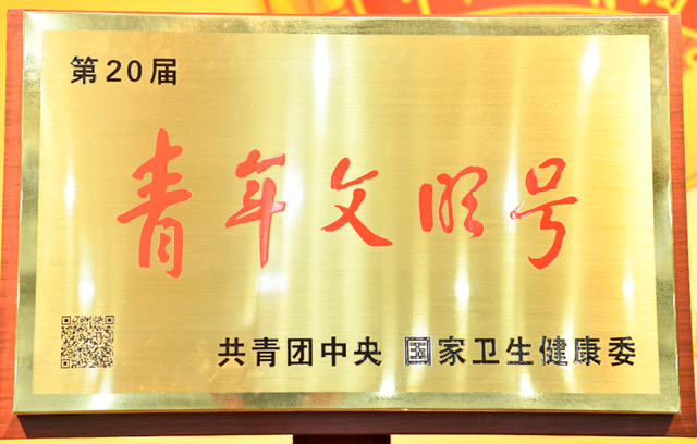 北京胸科医院医学影像科荣获第20届全国青年文明号荣誉称号(图13)
