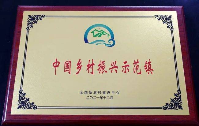 寿光市羊口镇荣获“中国乡村振兴示范镇”国家级荣誉称号(图1)