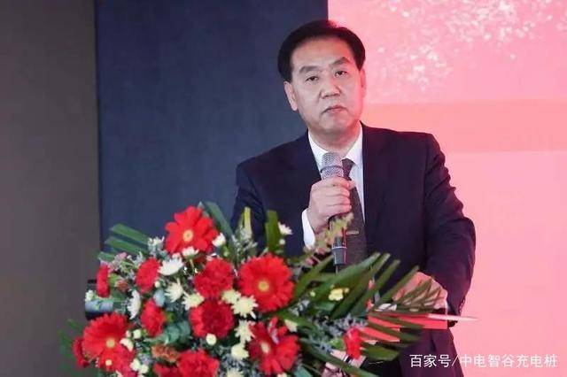 中电智谷董事长郑开臣荣获2021年“创新人物”荣誉称号(图3)