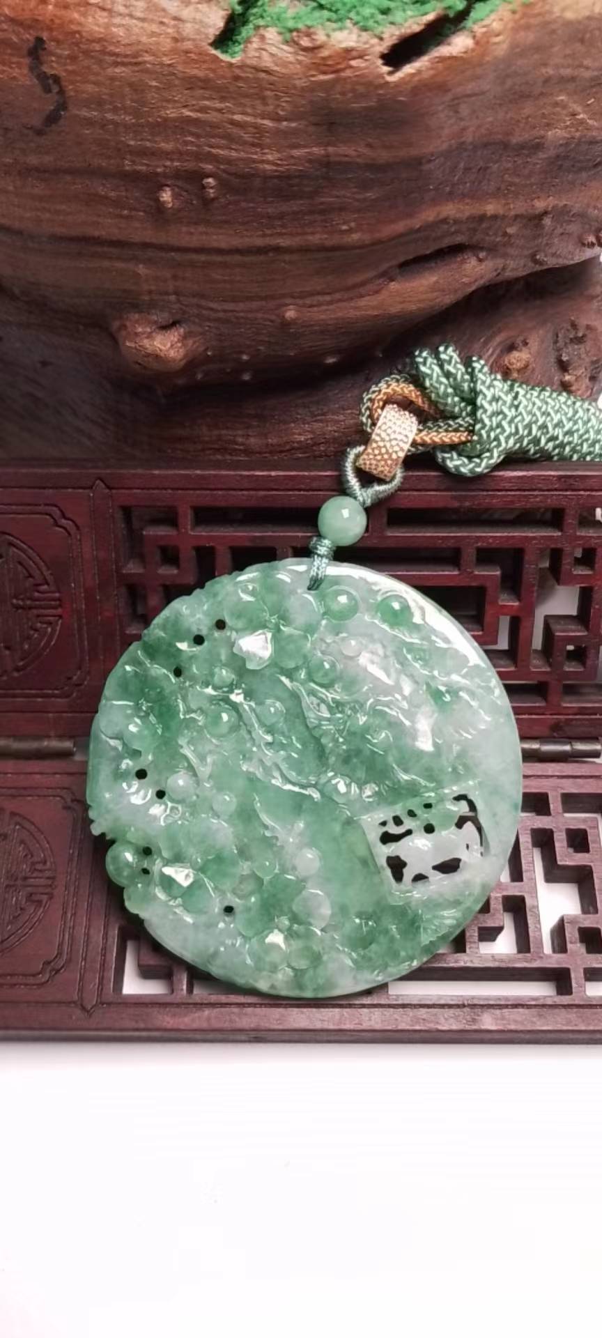 鹿梅同春