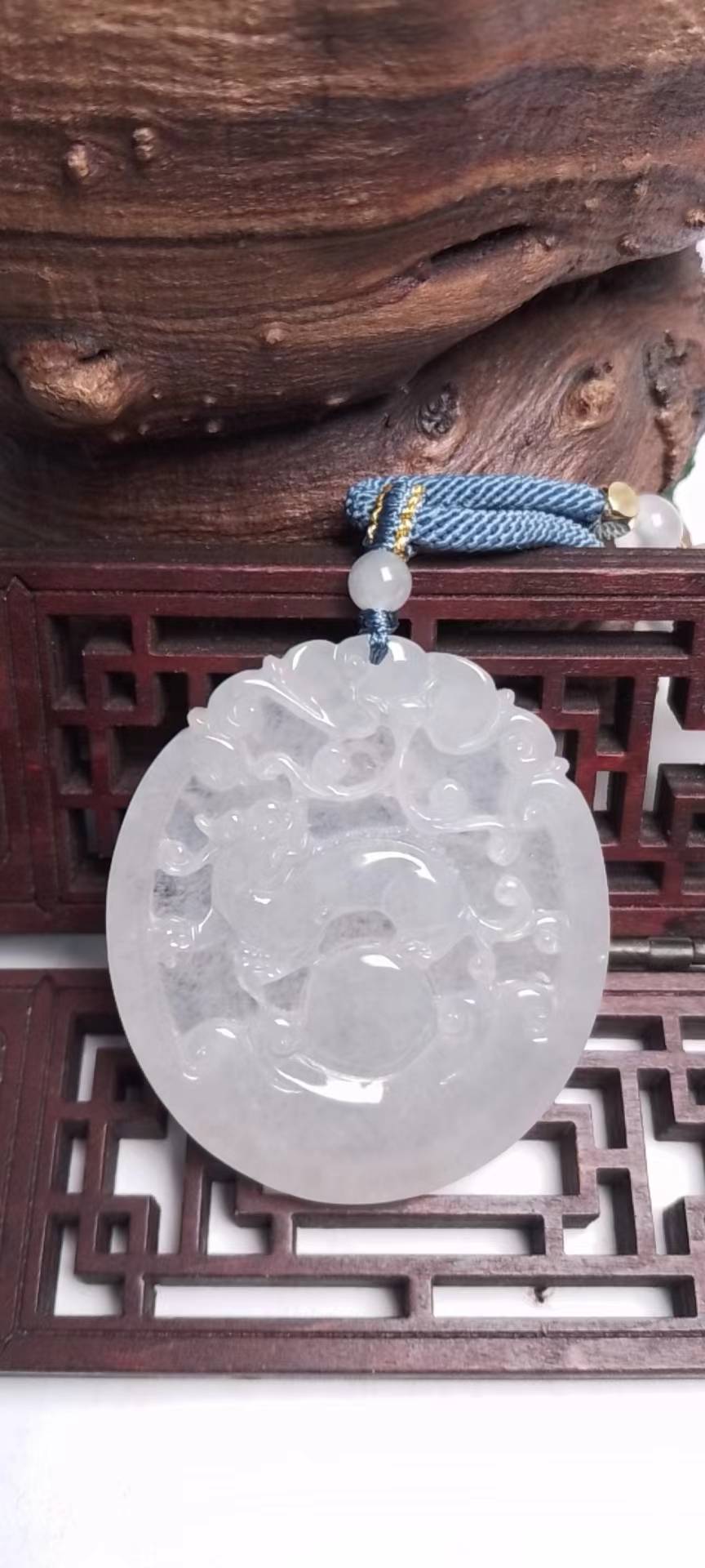 麒麟献瑞