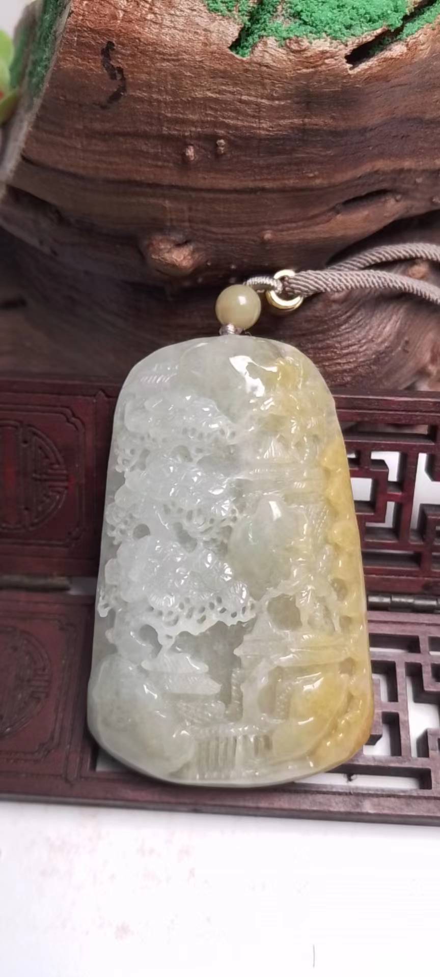 江山如画