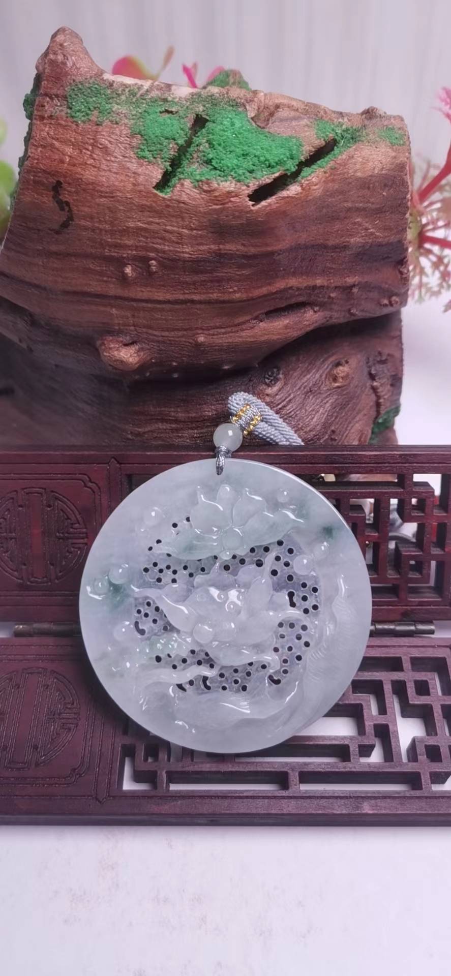 连年有余604018