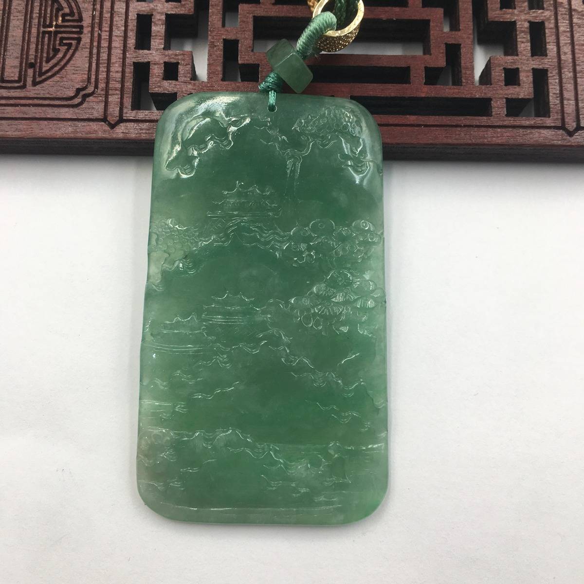 庐山飞瀑