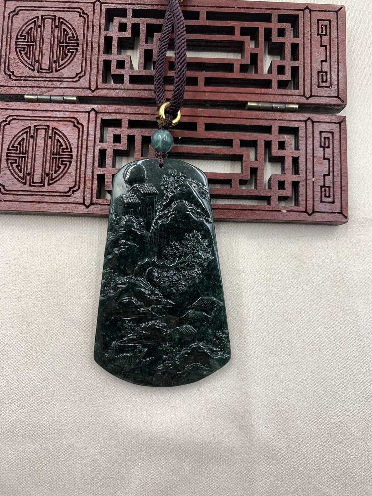 庐山飞瀑