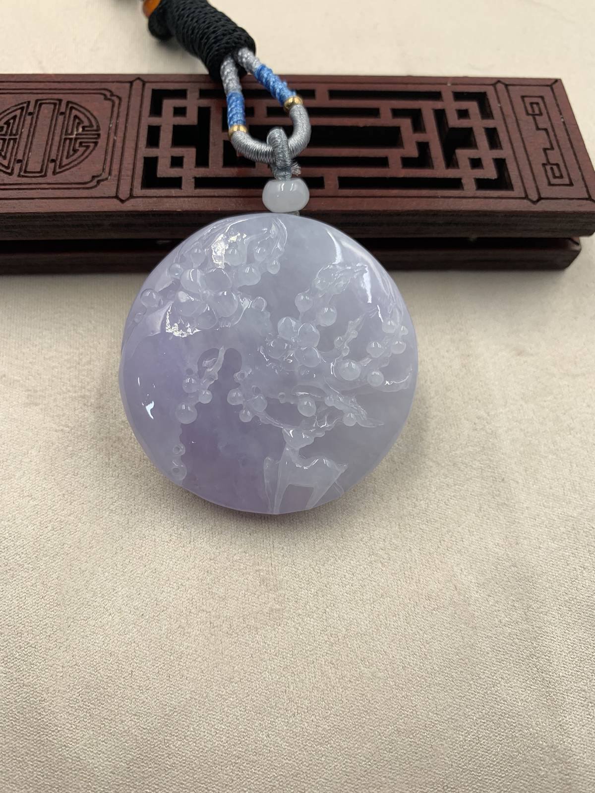 鹿梅同春605080