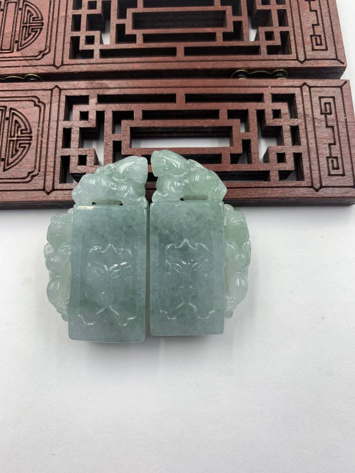 招财貔貅600737