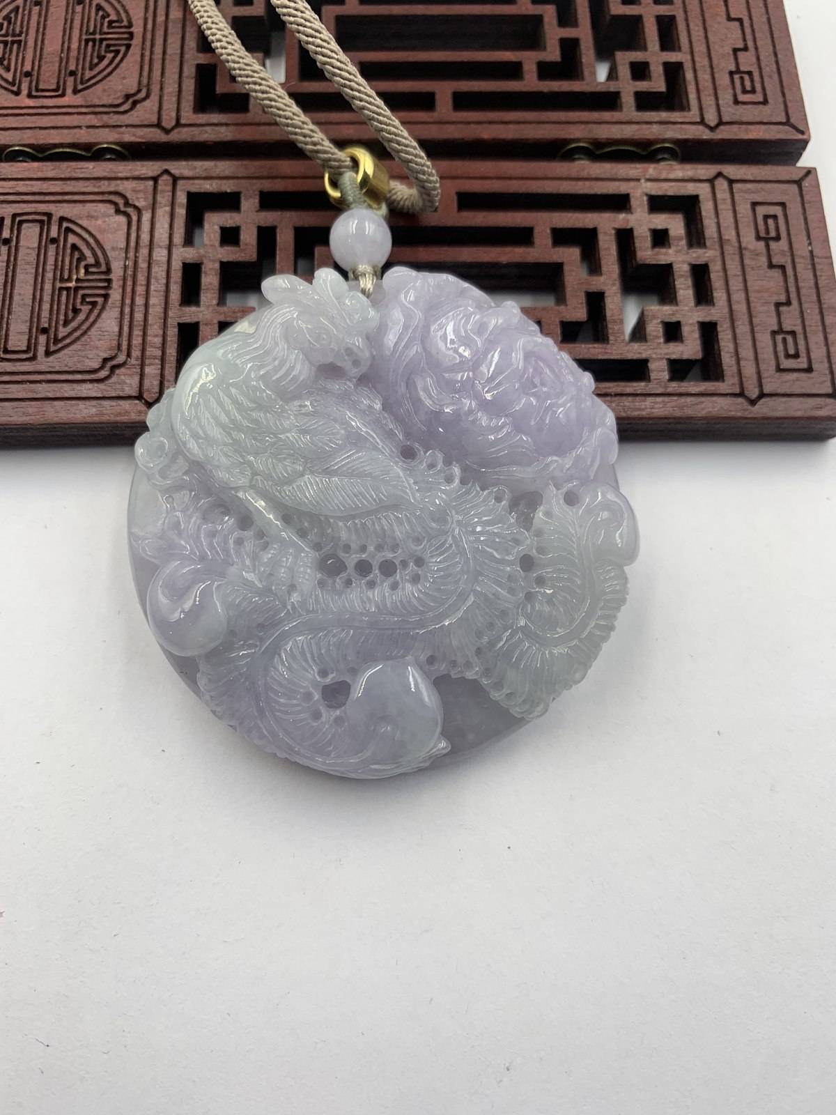 凤戏牡丹600770