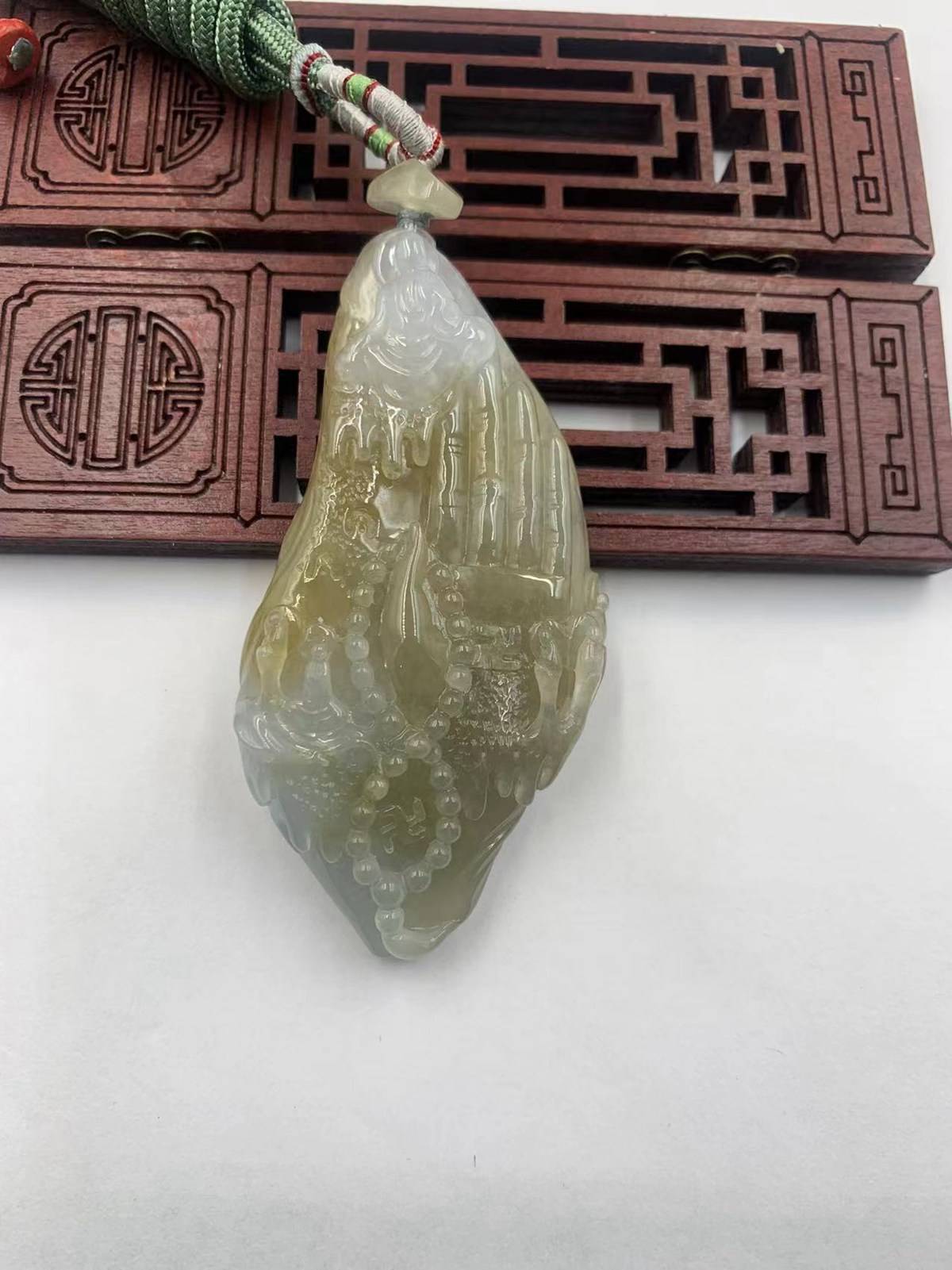 万佛朝宗
