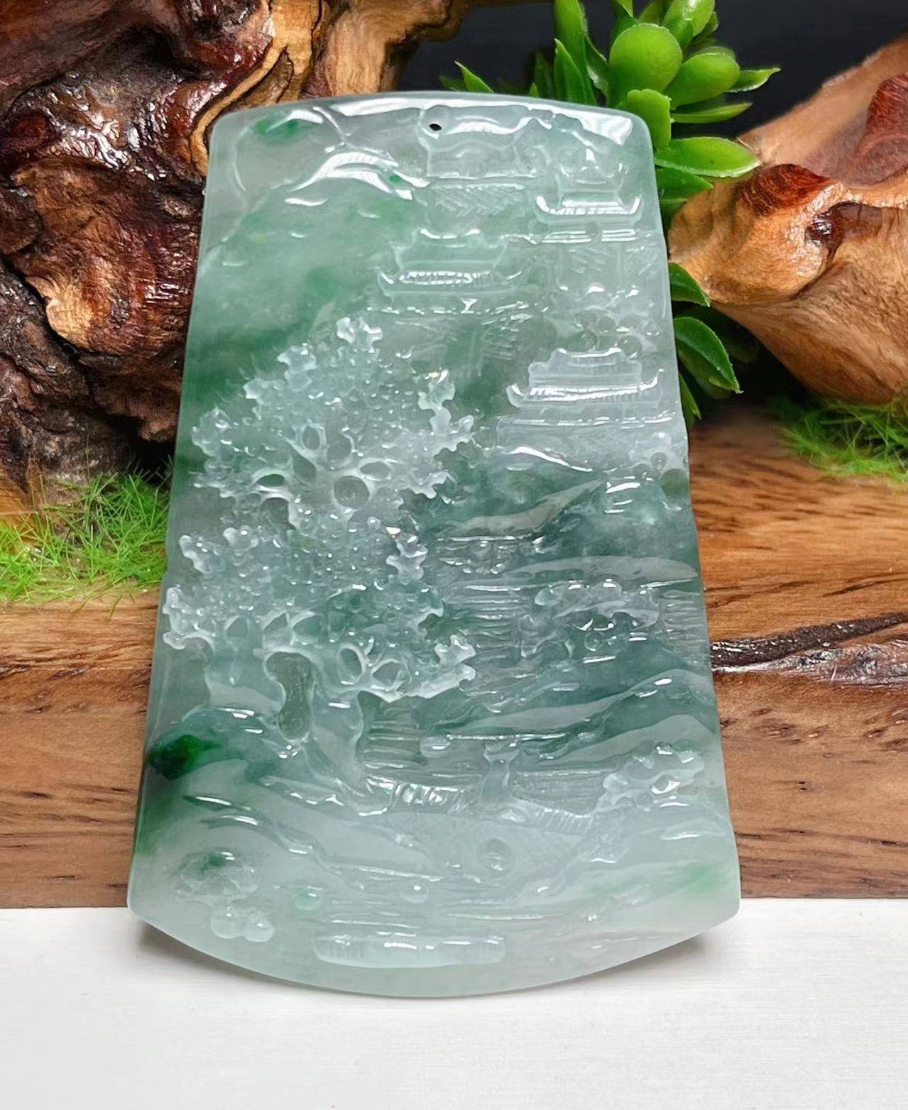 江山如画