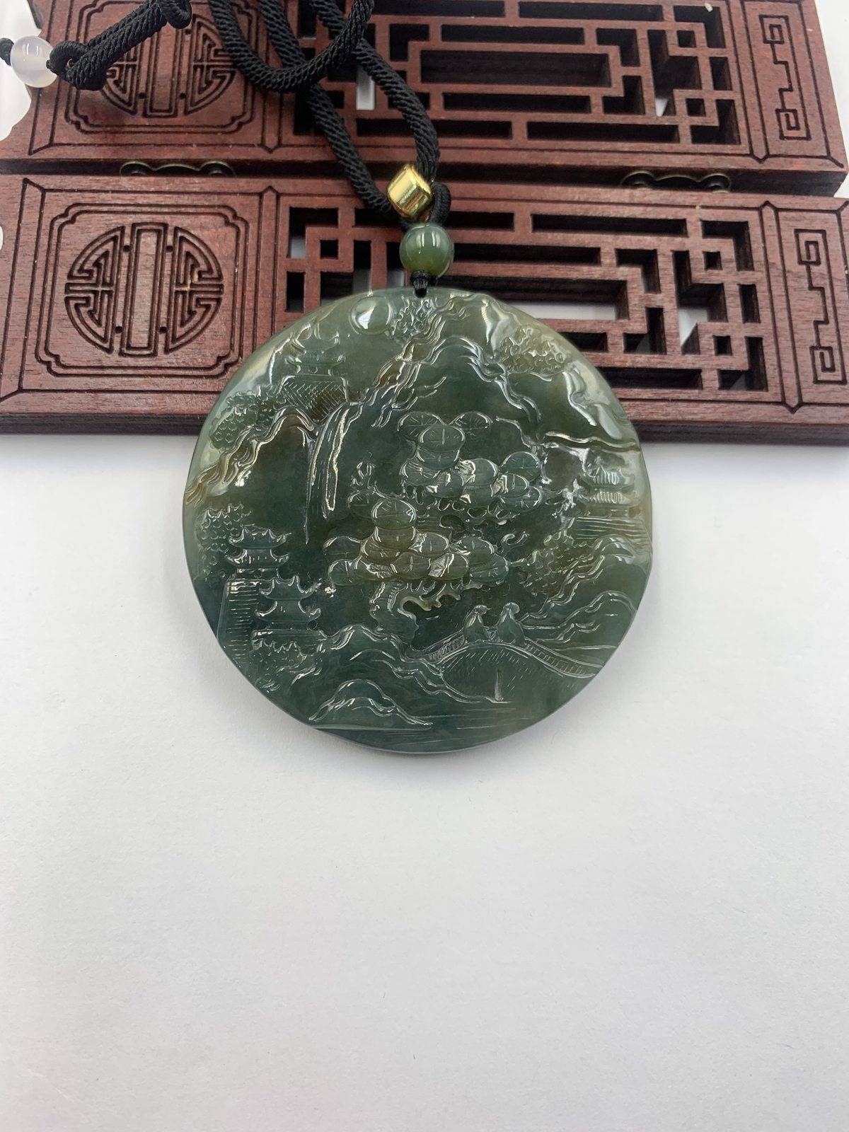 庐山飞瀑
