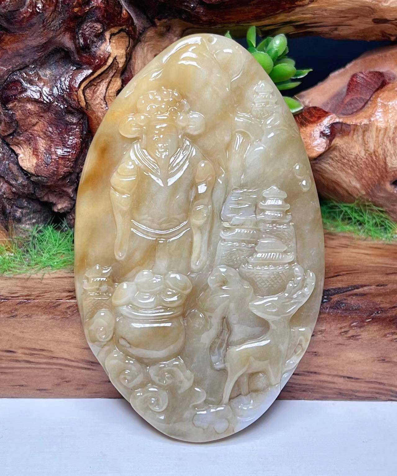 财进万家