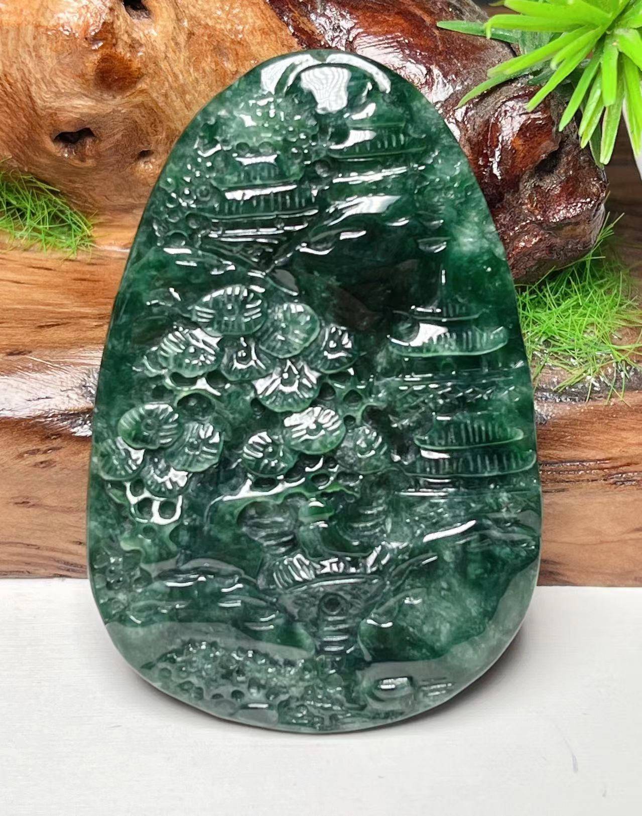 恒岳深秋
