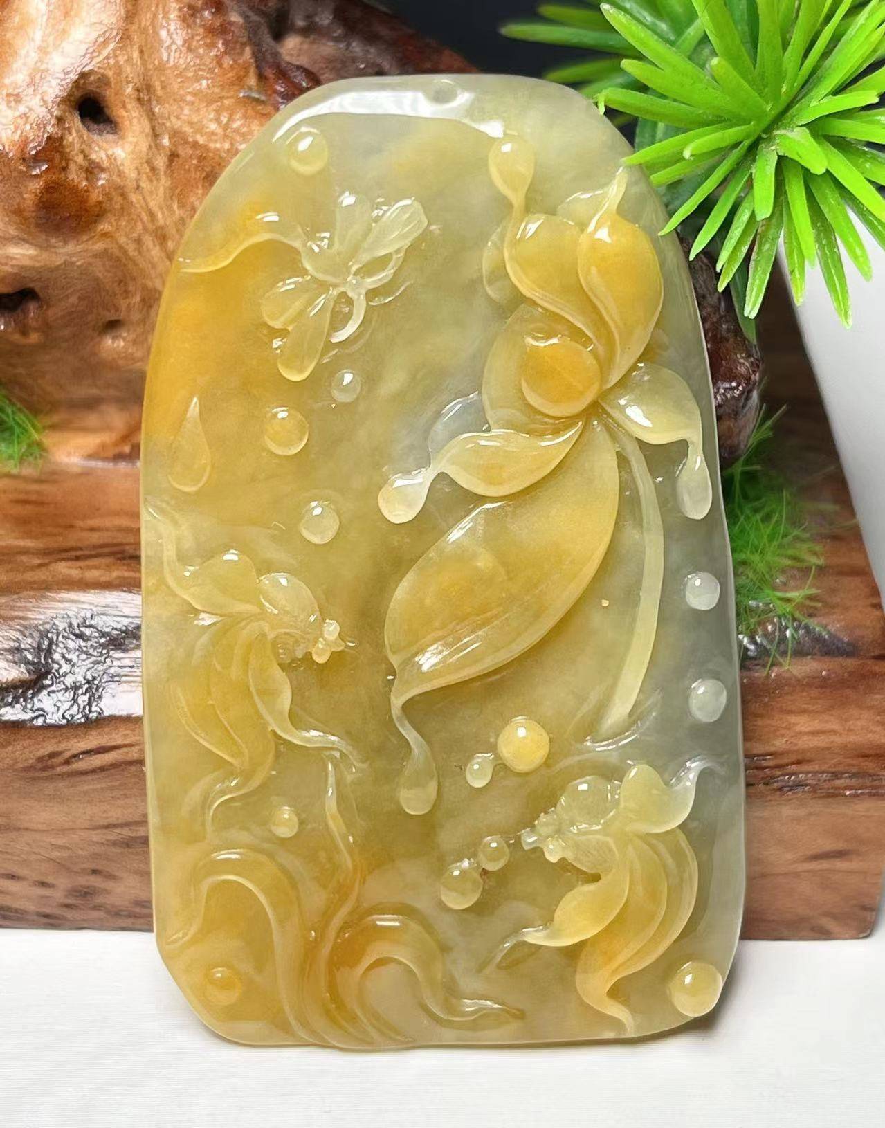 连年有余