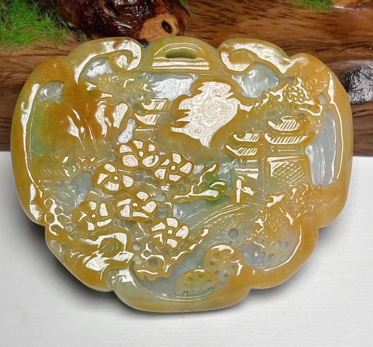 锦绣山河