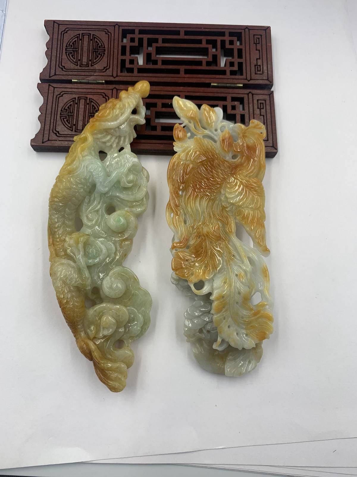 龙凤呈祥
