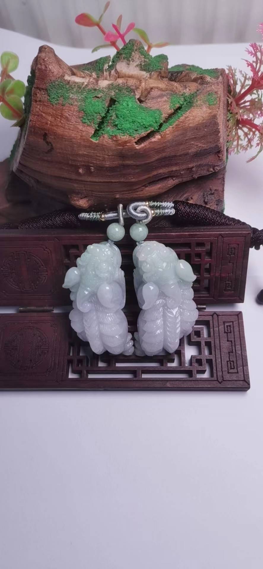 招财貔貅608008